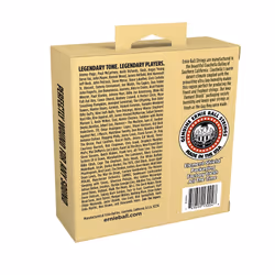 Ernie Ball P03003 corde d'instrument de musique Acoustique 18 pièce(s) Acier Guitare