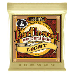 Ernie Ball P03004 corde d'instrument de musique Acoustique Guitare