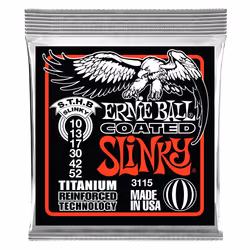Ernie Ball Skinny Top/Heavy Bottom Slinky, Guitare, Acier, Electrique, 6 pièce(s)