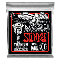 Ernie Ball Skinny Top/Heavy Bottom Slinky Electrique 6 pièce(s) Acier Guitare