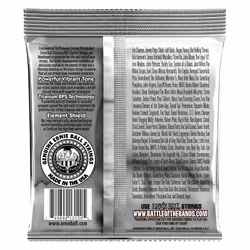 Ernie Ball Power Slinky Electrique 6 pièce(s) Acier Guitare