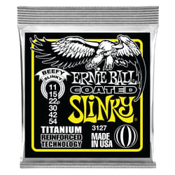Ernie Ball P03127 Electrique 6 pièce(s) Titane Guitare