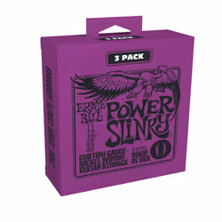Ernie Ball P03220, Guitare, Acier, Electrique, 18 pièce(s)
