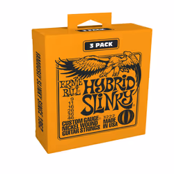 Ernie Ball P03222, Guitare, Electrique, 18 pièce(s)