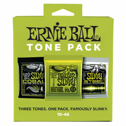Ernie Ball P03331, Guitare, Electrique, 6 pièce(s)