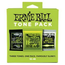 Ernie Ball P03331 corde d'instrument de musique Electrique 6 pièce(s) Guitare