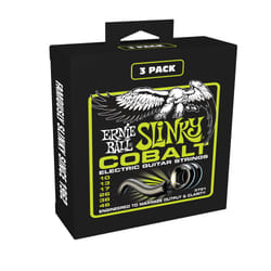 Ernie Ball P03721 corde d'instrument de musique Electrique 18 pièce(s) Guitare