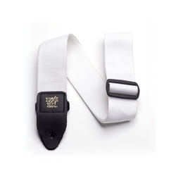 Ernie Ball P04036 Guitare Blanc Polypropylène (PP)