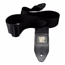 Ernie Ball P04037, Guitare, Noir, Monochromatique, 104,1 cm, 182,9 cm