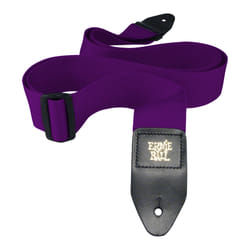 Ernie Ball P04045 sangle et support pour instrument de musique Guitare Violet