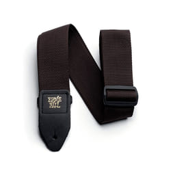 Ernie Ball P04052 sangle et support pour instrument de musique Guitare Marron Cuir