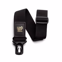 Ernie Ball P04056, Guitare, Noir, Monochromatique, 96,5 cm, 170,2 cm