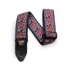Ernie Ball P04091 Guitare Multicolore Cuir