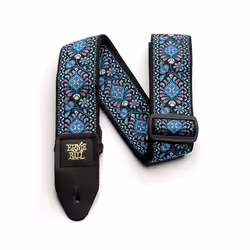 Ernie Ball P04097, Guitare, Multicolore, Cuir, Motif, 104,1 cm, 182,9 cm
