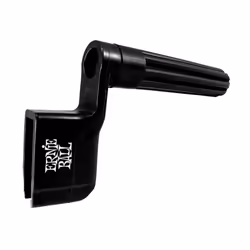 Ernie Ball P04119, Enrouleur de corde manuel, Noir