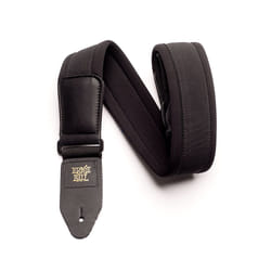 Ernie Ball P04144 sangle et support pour instrument de musique Guitare Noir
