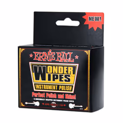 Ernie Ball Wonder Wipes