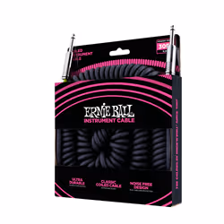 Ernie Ball P06044 câble audio 9,14 m 6,35 mm Noir - Vue supplémentaire 4
