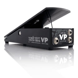 Ernie Ball P06110 pédale d'effets Pédale de volume Noir
