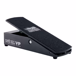 Ernie Ball P06110 pédale d'effets Pédale de volume Noir
