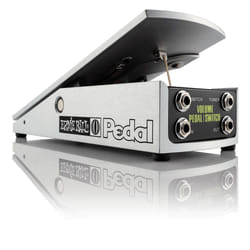 Ernie Ball P06168 pédale d'effets Pédale de volume Argent