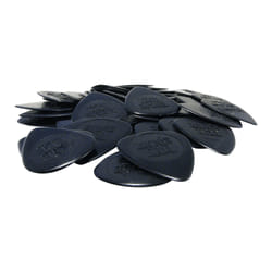 Ernie Ball P09132 médiator 50 pièce(s) Nylon Noir