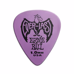 Ernie Ball P09193, Delrin, Violet, Image, Standard, Ampoule, 12 pièce(s)