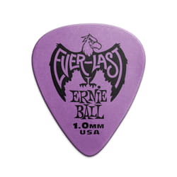 Ernie Ball P09193 médiator 12 pièce(s) Delrin Violet