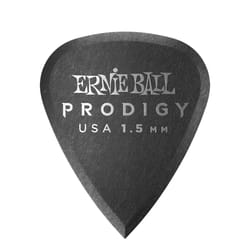 Ernie Ball P09199 médiator Noir