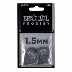 Ernie Ball P09199 médiator Noir