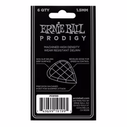 Ernie Ball P09199 médiator Noir