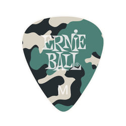 Ernie Ball P09222 médiator 12 pièce(s) Cellulose Multicolore
