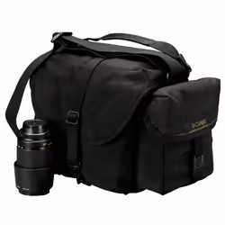 Domke J-1, Sac à bandoulière, Noir