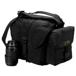 Domke J-1 Sac à bandoulière Noir