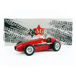 Voiture Miniature de Collection - CMR 1/18 - FERRARI 500 F2 - Winner GP Argentina 1953 - Rouge