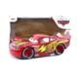 Voiture Miniature - JADA TOYS - Lightning Flash McQueen - Rouge - 1/24 - Cars