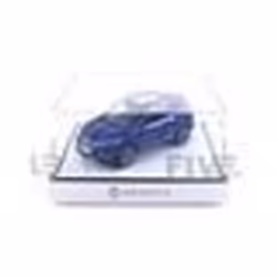 Voiture Miniature de Collection - NOREV 1/43 - RENAULT Kadjar Phase 2 - 2020 - Iron Blue - 944231/Kadjar