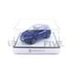 Voiture Miniature de Collection - NOREV 1/43 - RENAULT Kadjar Phase 2 - 2020 - Iron Blue - 944231/Kadjar