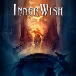 Alive AG InnerWish, Heavy metal, CD, InnerWish, Support physique, Ulterium Records