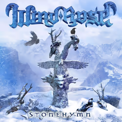 Alive AG Stonehymn, Heavy metal, CD, Wind Rose, Support physique, Ulterium Records / Inner Wound Recordings