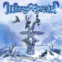 Alive AG Stonehymn CD Heavy metal Wind Rose