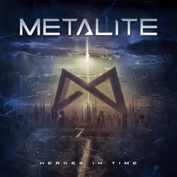 Alive AG Heroes In Time, Metal core, CD, Metalite, Support physique, Ulterium Records / Inner Wound Recordings