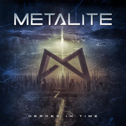 Alive AG Heroes In Time CD Metal core Metalite