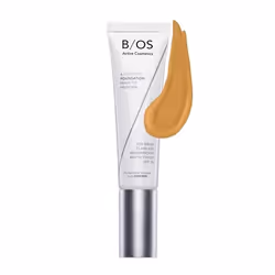 Baseofsweden The Base Foundation Golden 35 ml, Tube, Crème, Tous types de peau, Lissage, Jaune, Beige