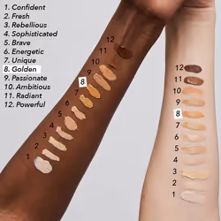 Baseofsweden The Base Foundation Golden 35ml