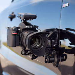 Delkin Fat Gecko Triple Mount - Vue supplémentaire 4