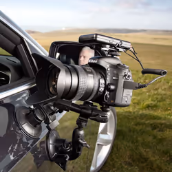 Delkin Fat Gecko Triple Mount - Vue supplémentaire 5