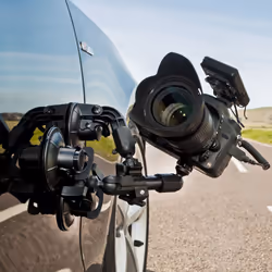 Delkin Fat Gecko Triple Mount - Vue supplémentaire 6