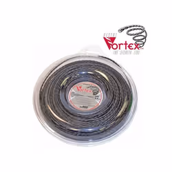 Fil nylon vortex Ø 3 mm pour débroussailleuse (coque) Fiche technique