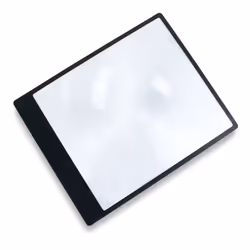 Carson MAGNISHEET, 211 mm, 3 mm, 274 mm, 32 g, Noir